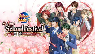 Product cover for The Prince of Tennis Sweet School Festival ~♡-40 and more...~