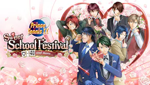 Product cover for The Prince of Tennis Sweet School Festival ~♡-40 and more...~