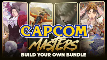 Product cover for Build your own Capcom Masters Bundle