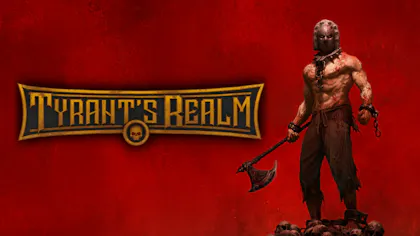 Product cover for Tyrant's Realm