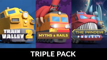 Train Valley 2 Triple Pack
