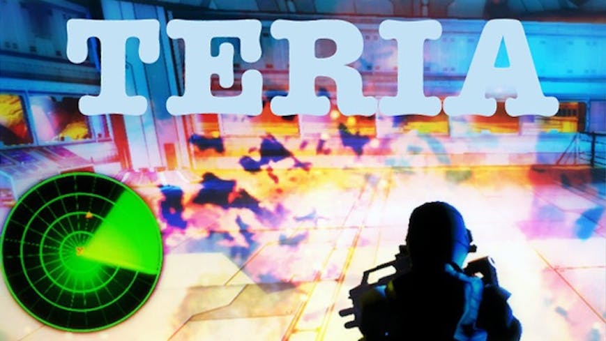 Product cover for Teria