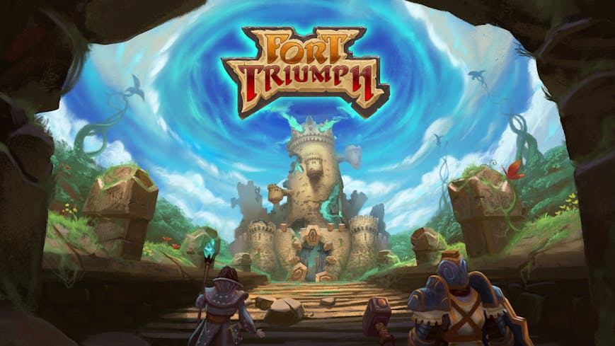 Product cover for Fort Triumph