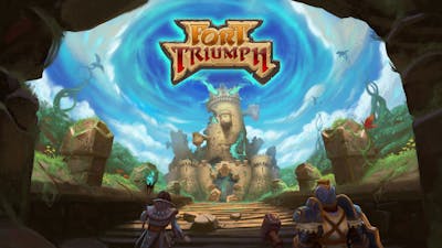 Fort Triumph Pc Mac Linux Steam ゲーム Fanatical