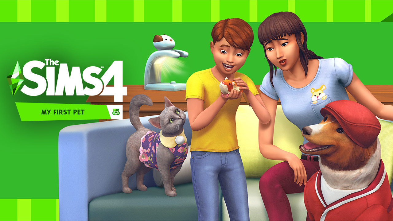 the sims 4 pet