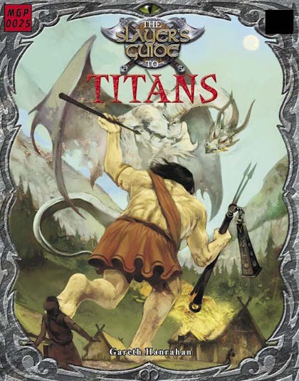 The Slayer's Guide to Titans