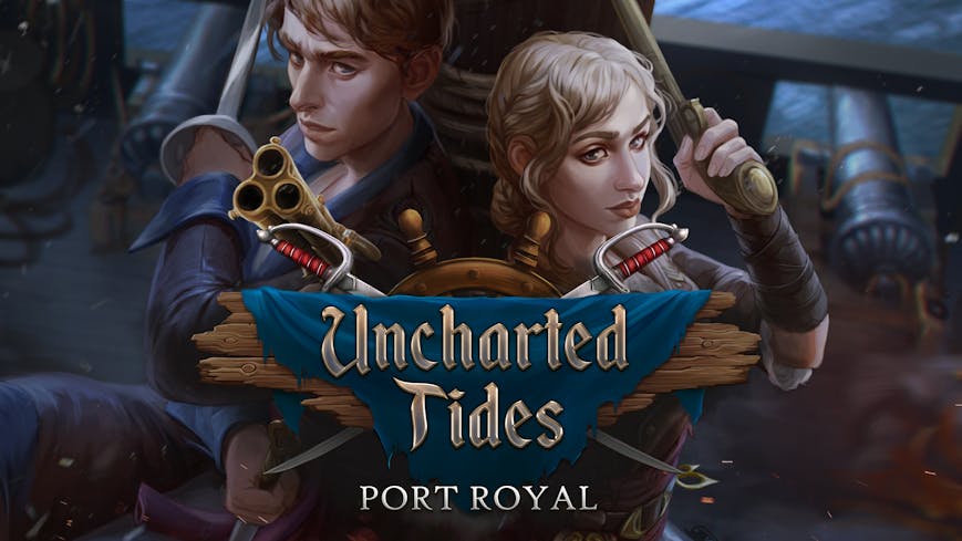 Uncharted Tides: Port Royal