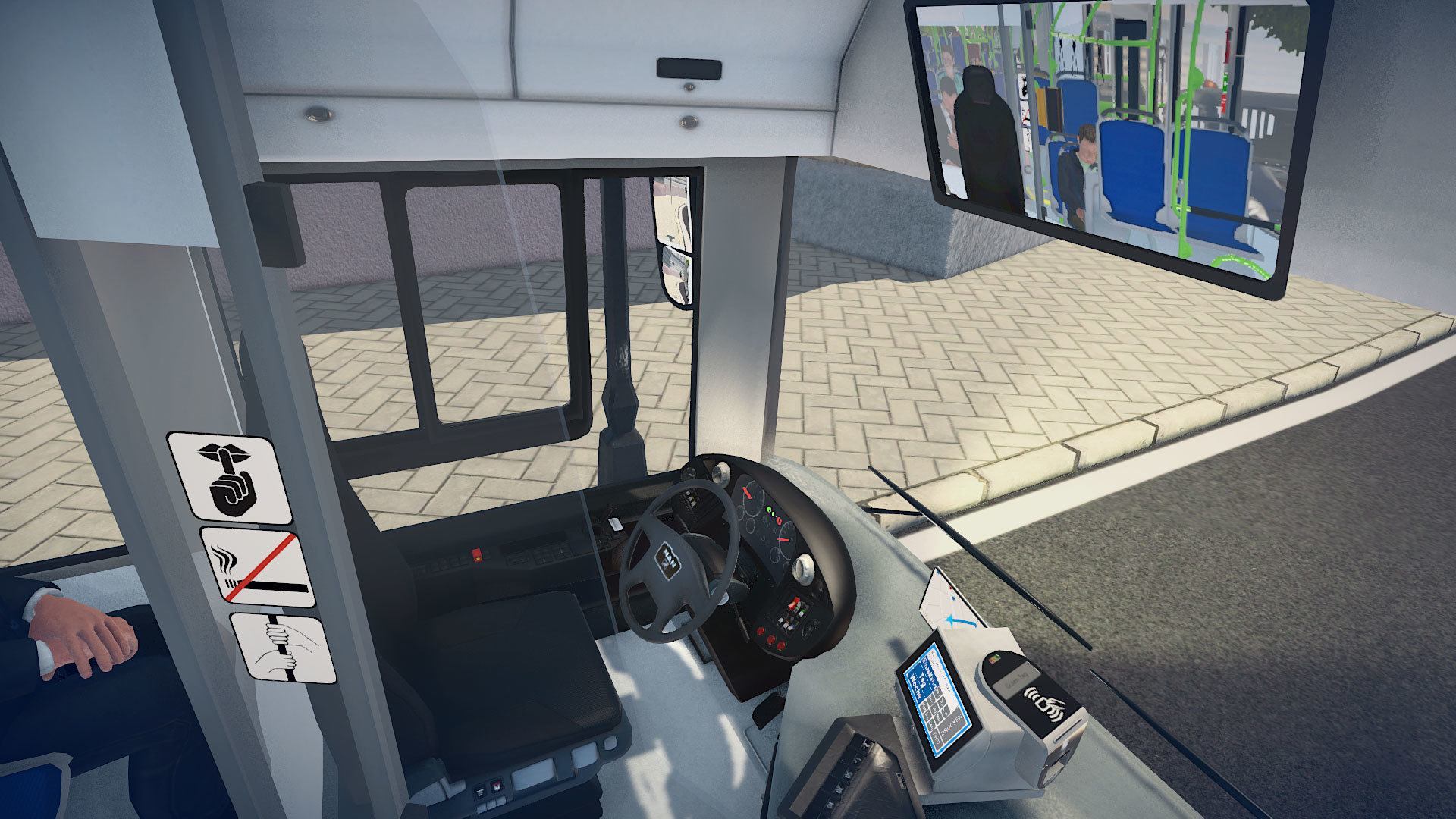 bus simulator 2017 pc release date