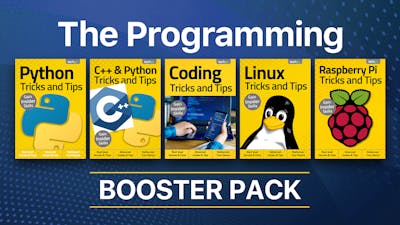 The Programming Booster Pack
