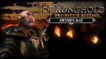 Product cover for Stronghold: Definitive Edition - Swine's Bay Campaign
