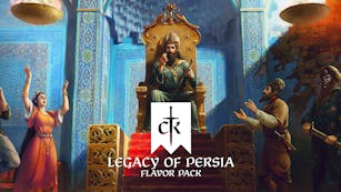 Crusader Kings III: Legacy of Persia - DLC
