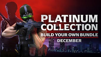 Product cover for Platinum Collection - Build your own Bundle (December 2025)