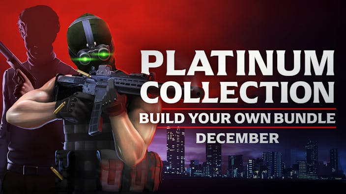 Product cover for Platinum Collection - Build your own Bundle (December 2025)