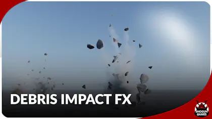 Debris Impact FX