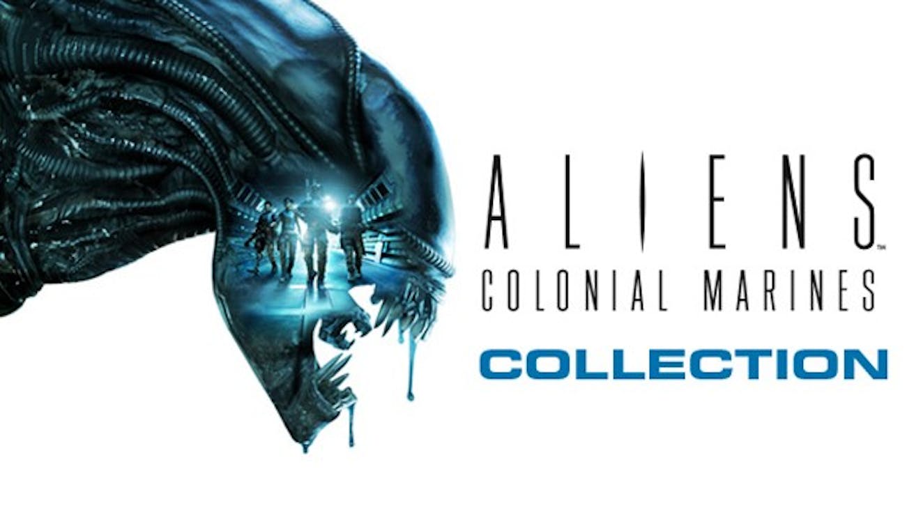 Product cover for Aliens: Colonial Marines Collection