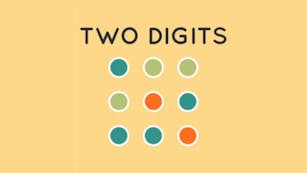 Product cover for Two Digits