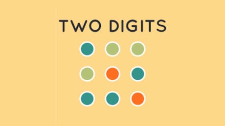 Product cover for Two Digits