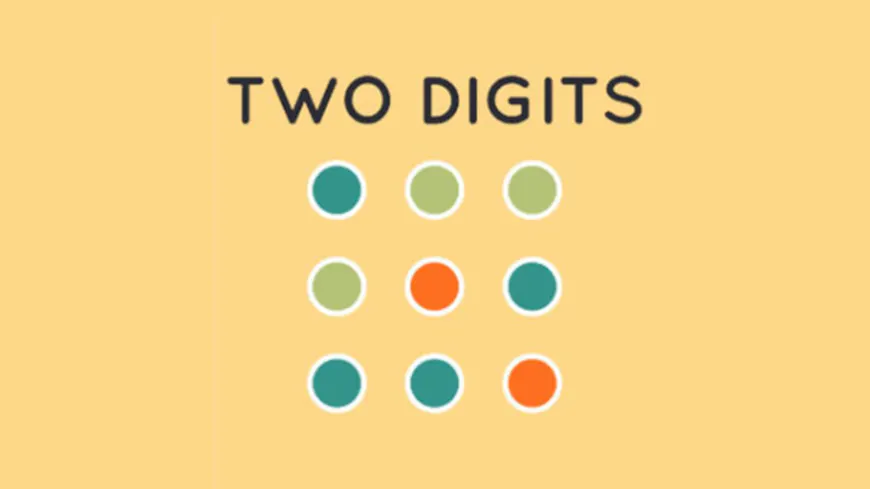 Product cover for Two Digits