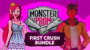 Product cover for Monster Prom: First Crush Bundle