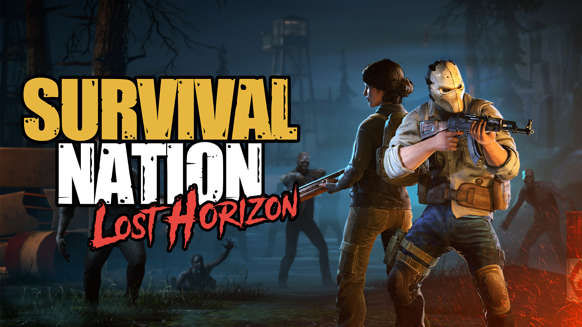 Survival Nation: Lost Horizon