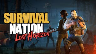 Product cover for Survival Nation: Lost Horizon