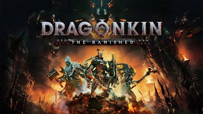 Product cover for Dragonkin: The Banished