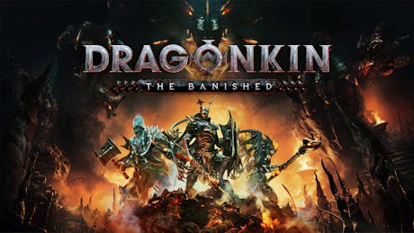 Product cover for Dragonkin: The Banished