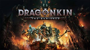 Product cover for Dragonkin: The Banished