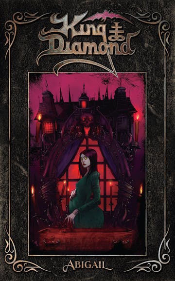 Product cover for King Diamond's Abigail