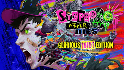 Product cover for Glorious Idiot Edition