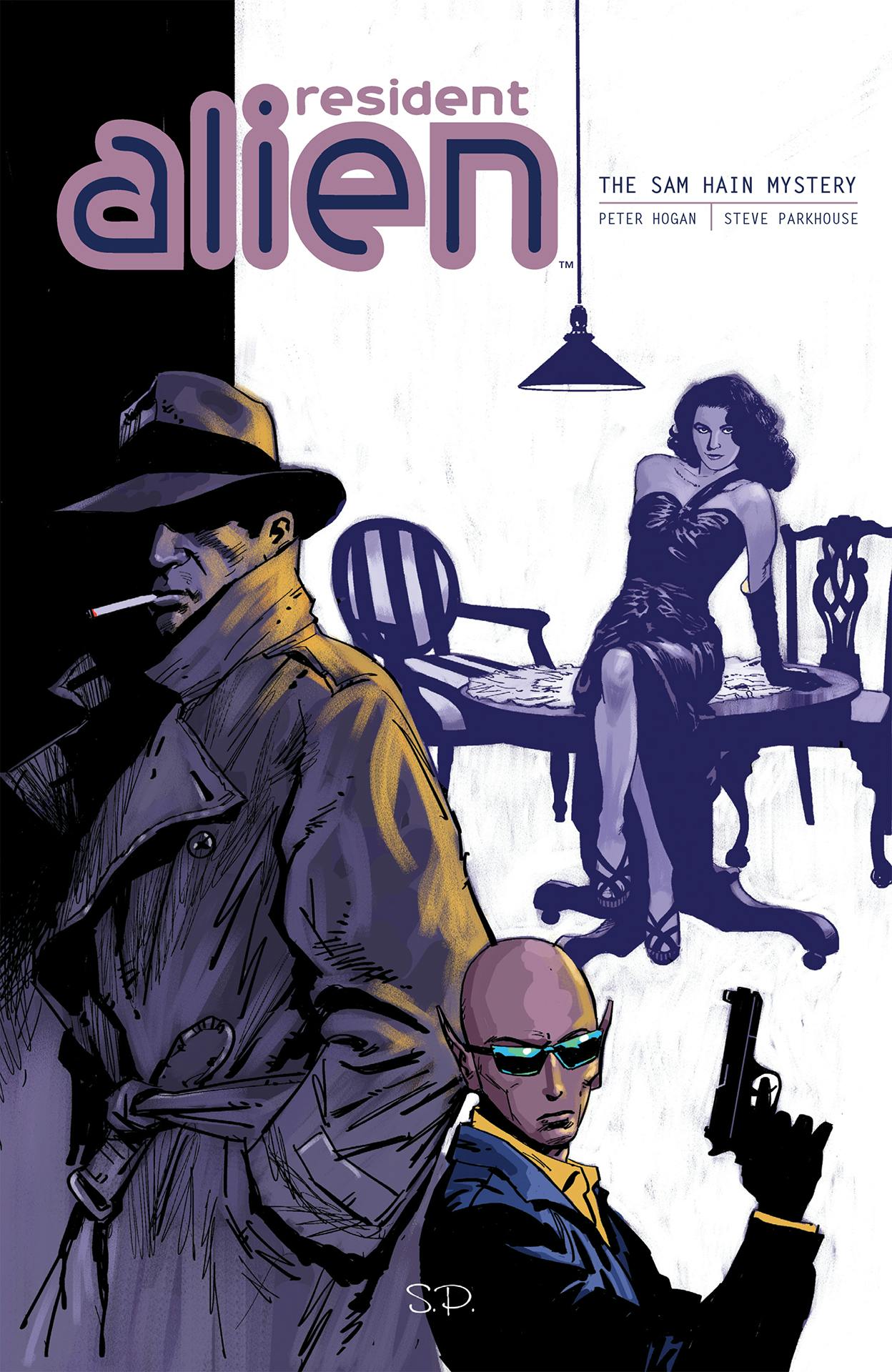 Resident Alien Volume 3: The Sam Hain Mystery | Drm Free | Fanatical