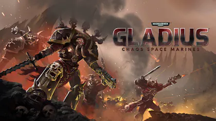 Product cover for Warhammer 40,000: Gladius - Chaos Space Marines - DLC
