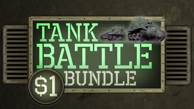 Tank Battle Dollar Bundle