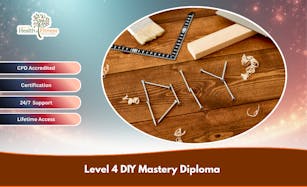Level 4 DIY Mastery Diploma