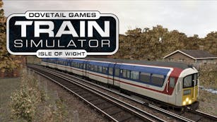 Product cover for Train Simulator: Isle of Wight Route Add-On - DLC