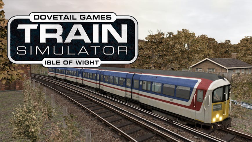 Product cover for Train Simulator: Isle of Wight Route Add-On