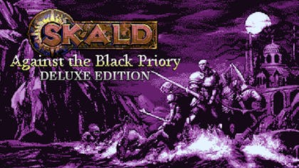 Product cover for SKALD: Against the Black Priory Deluxe Edition