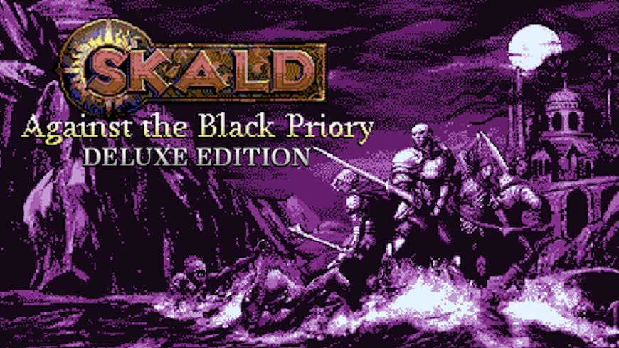 Product cover for SKALD: Against the Black Priory Deluxe Edition