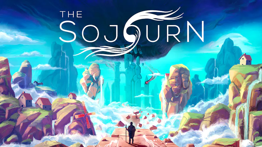 Product cover for The Sojourn