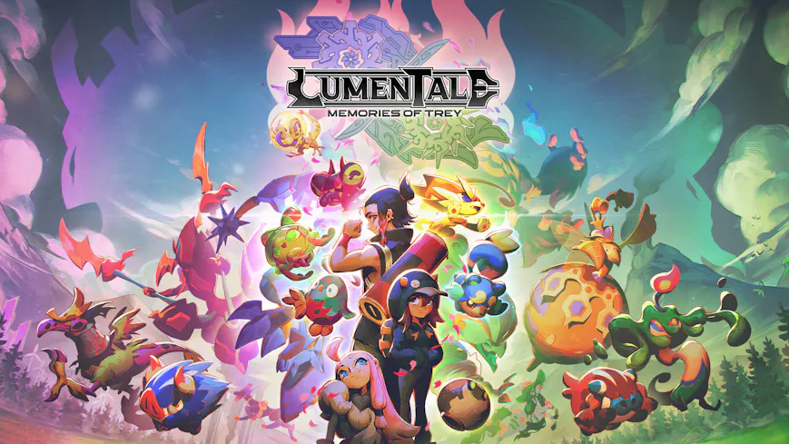 Product cover for LumenTale: Memories of Trey