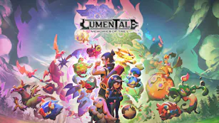 Product cover for LumenTale: Memories of Trey