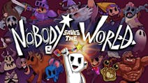 Product cover for Nobody Saves the World