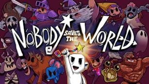 Product cover for Nobody Saves the World