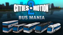 Product cover for Cities in Motion 2: Bus Mania