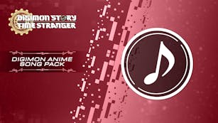Product cover for Digimon Story Time Stranger - Digimon Anime Song Pack - DLC