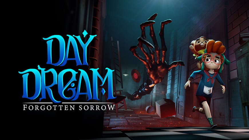 Product cover for Daydream: Forgotten Sorrow