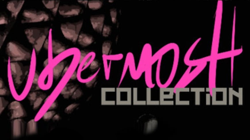 Product cover for UBERMOSH Collection