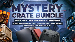 Product cover for Mystery Crate Bundle