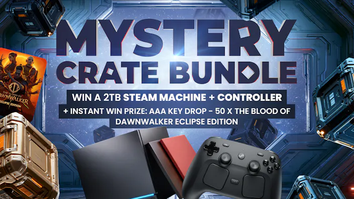 Product cover for Mystery Crate Bundle