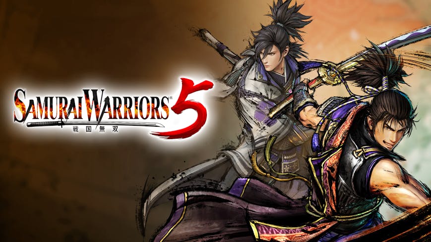 Product cover for Samurai Warriors 5